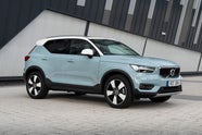Volvo XC40 Review 2022 Heycar